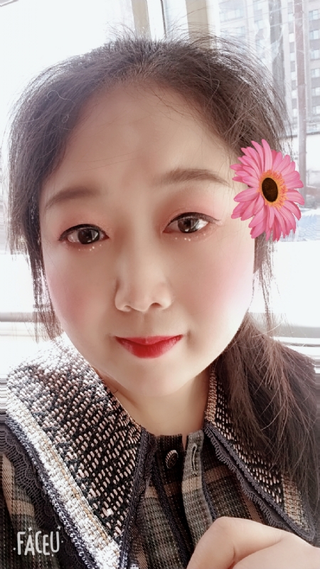 李欣的第一张照片--长春相亲服务中心