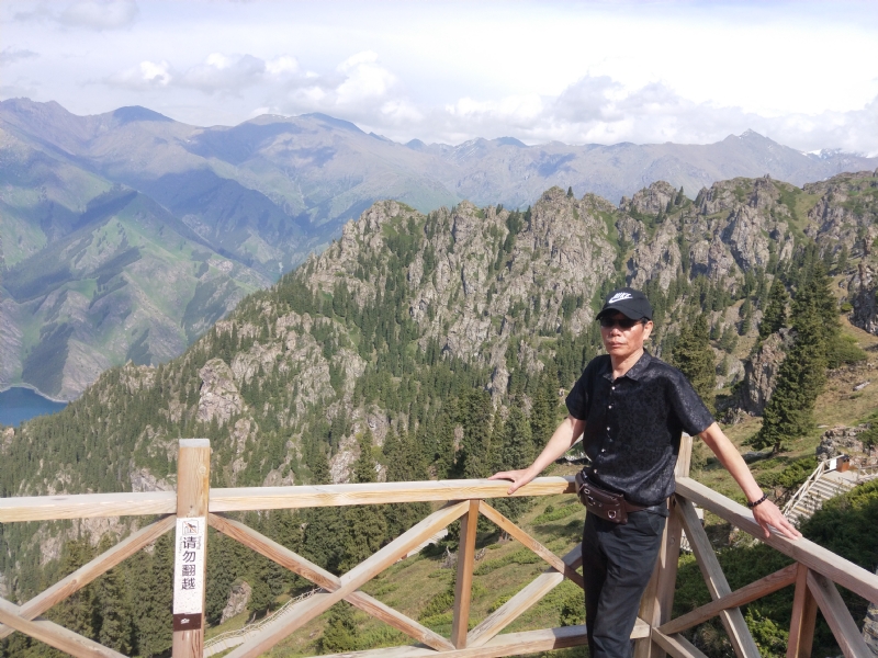 李清的第一张照片--长春相亲服务中心