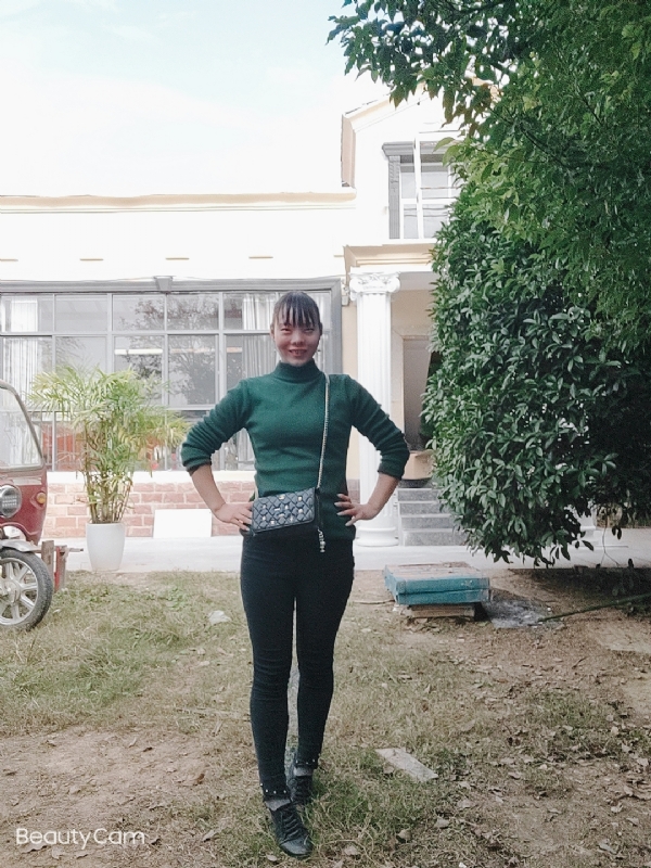 魏沐阳子的第一张照片--长春相亲服务中心