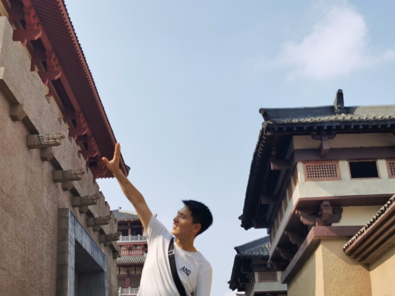 咸鱼不闲的第一张照片--长春相亲服务中心