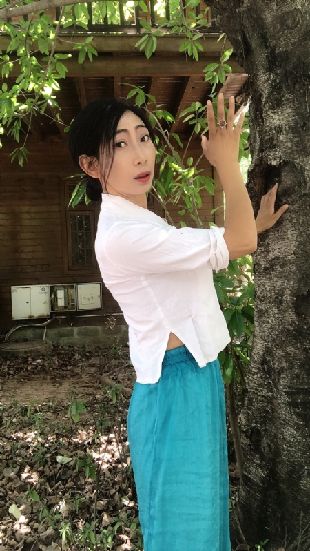 山寨夫人的第一张照片--长春相亲服务中心