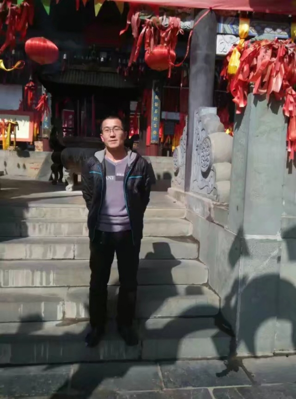 淡然的第一张照片--长春相亲服务中心