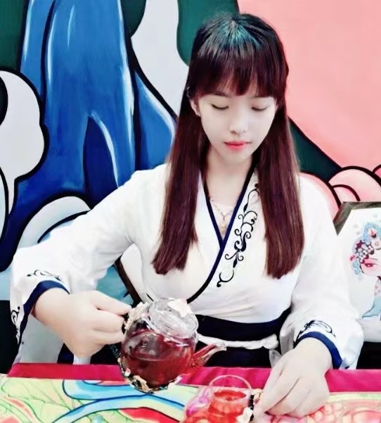 小玉的第一张照片--长春相亲服务中心