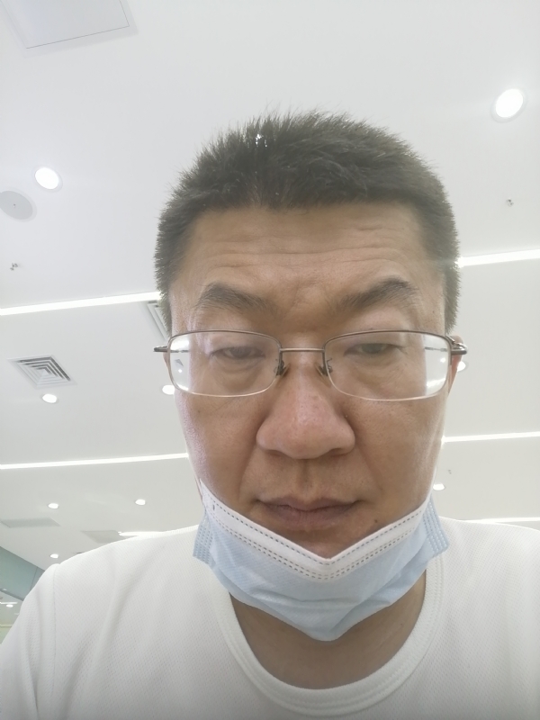 无奈的第一张照片--长春相亲服务中心