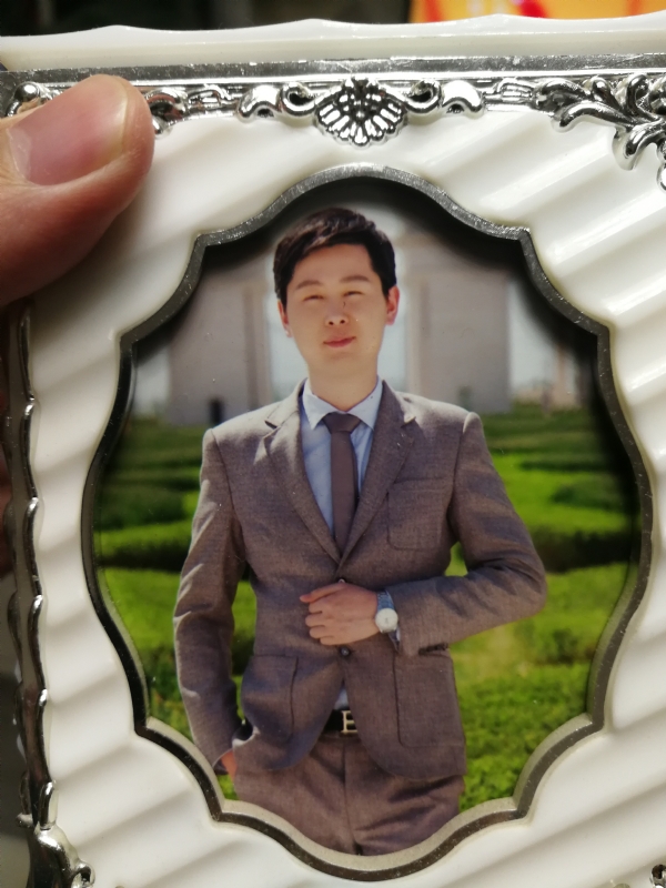 蓝色经典的第一张照片--长春相亲服务中心