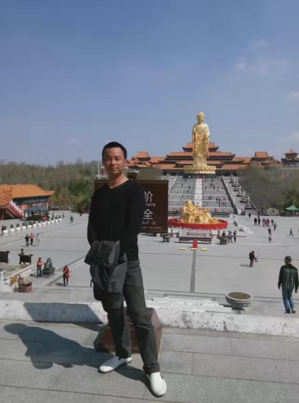 恺哥哥的第一张照片--长春相亲服务中心