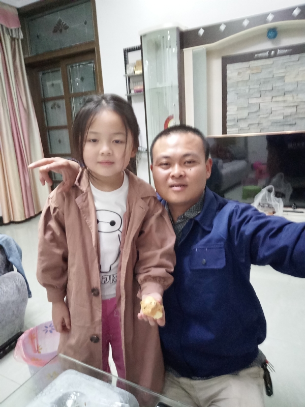 凡凡的第一张照片--长春相亲服务中心