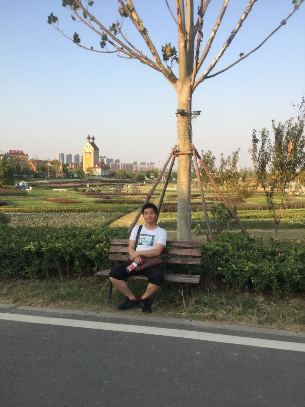 大鹏的第一张照片--长春相亲服务中心