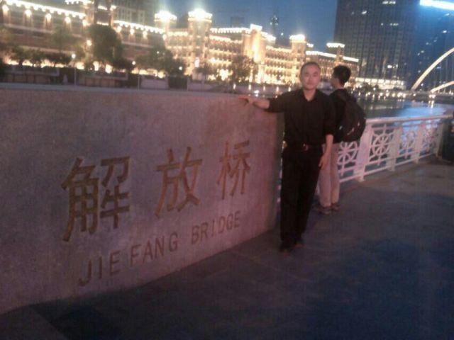 海阔天空的第一张照片--长春相亲服务中心