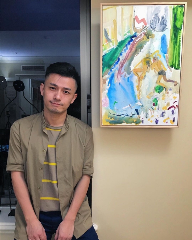 招财猫的第一张照片--长春相亲服务中心