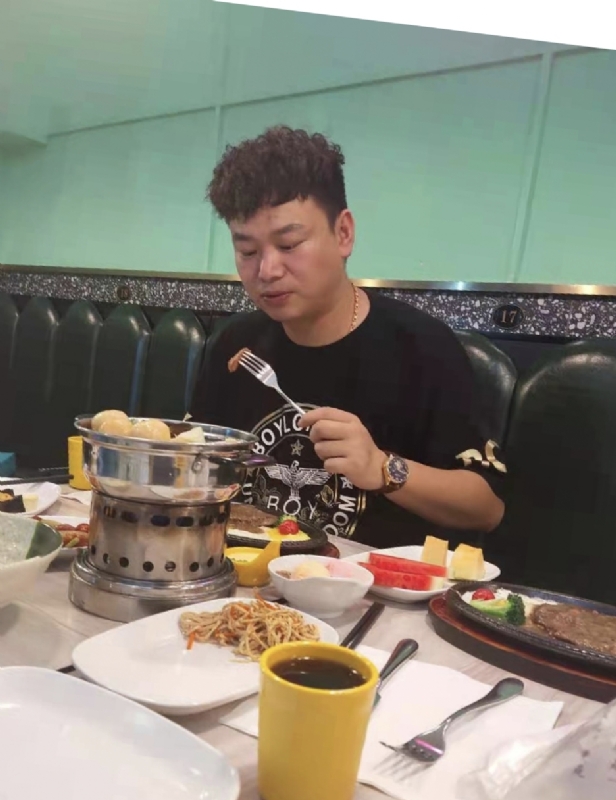 杰的第一张照片--长春相亲服务中心