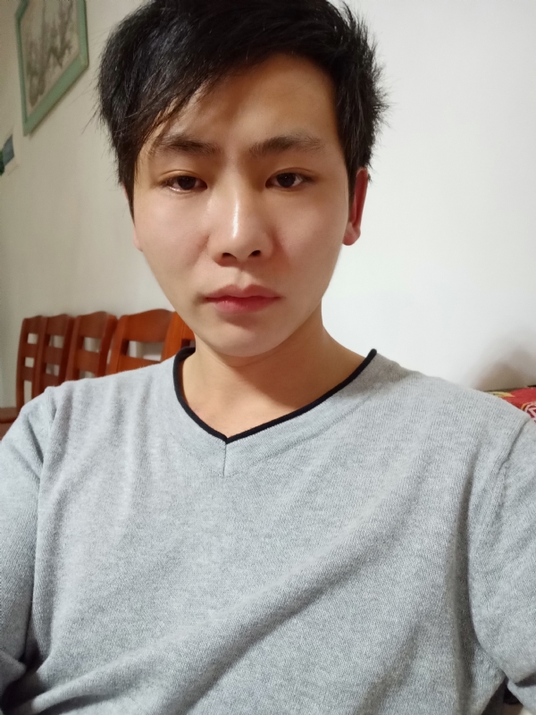 小强的第一张照片--长春相亲服务中心