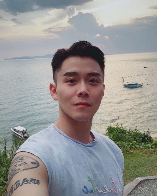 Aaron的第一张照片--长春相亲服务中心