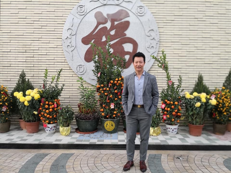 心灵港湾的第二张照片--长春相亲服务中心