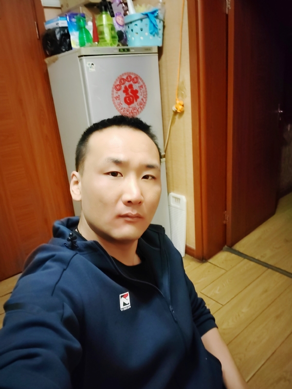 子昂的第一张照片--长春相亲服务中心