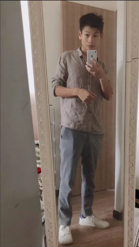 麦先生的第一张照片--长春相亲服务中心