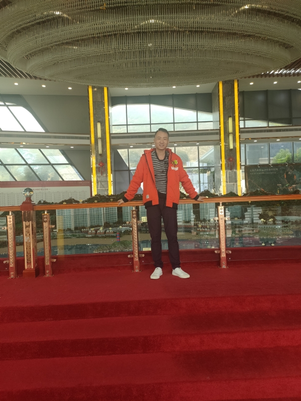 大飞的第一张照片--长春相亲服务中心