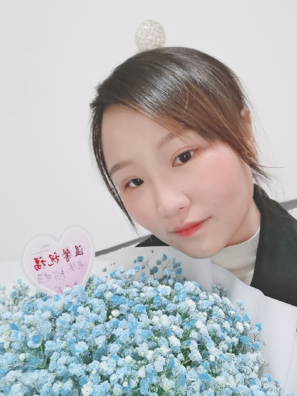 傻丫头的第一张照片--长春相亲服务中心