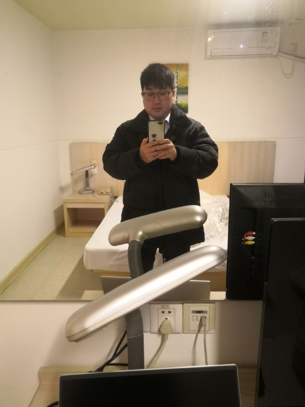 胡先生的第二张照片--长春相亲服务中心