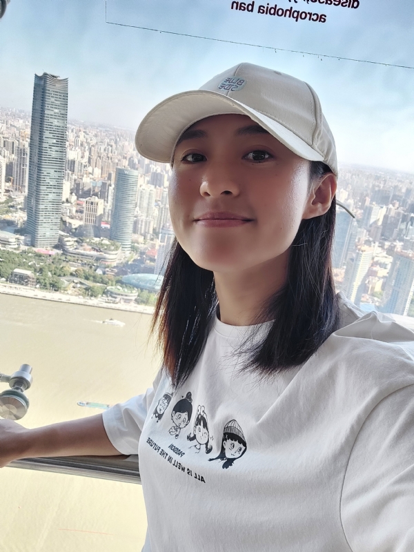 阿圆的第一张照片--长春相亲服务中心