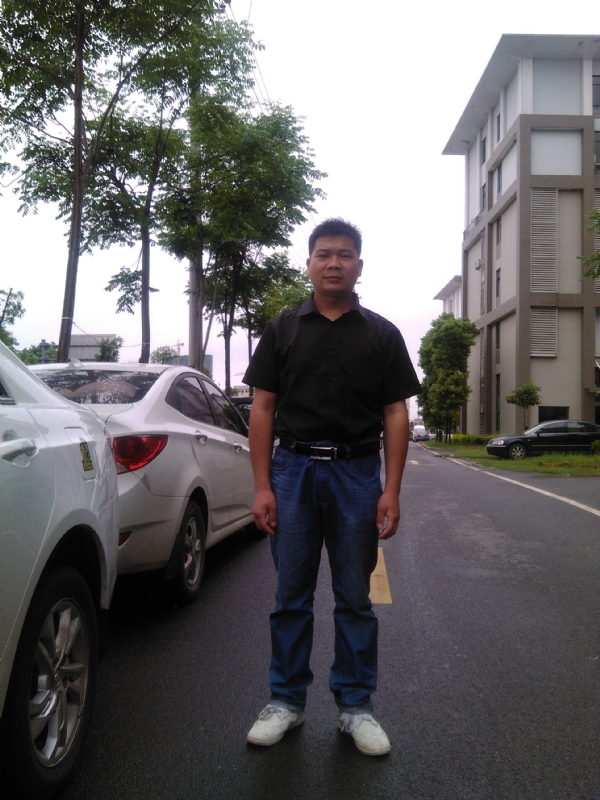 阿周的第一张照片--长春相亲服务中心