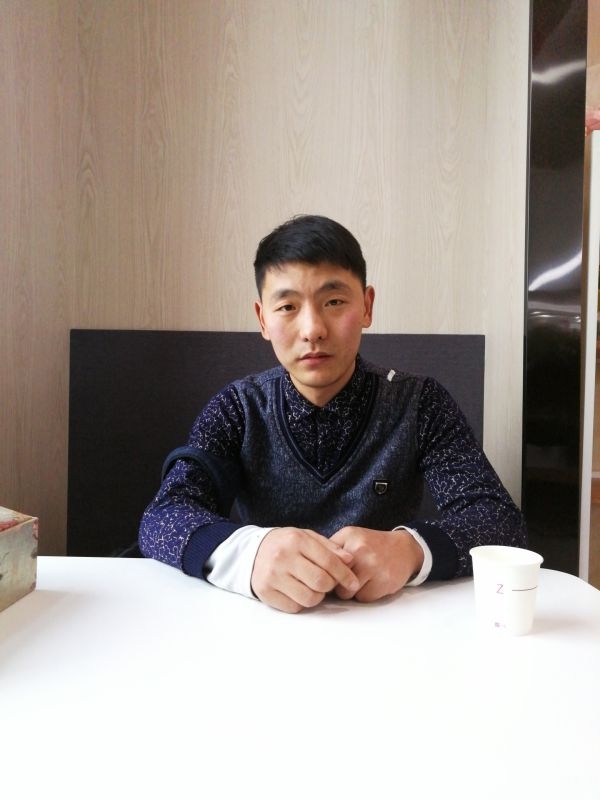 康康的第一张照片--长春相亲服务中心