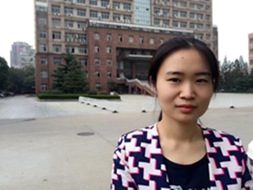 女儿征婚的第一张照片--长春相亲服务中心