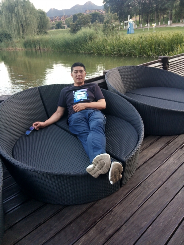 喜之郎的第一张照片--长春相亲服务中心