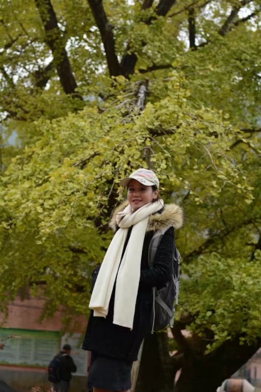 四月的第三张照片--长春相亲服务中心