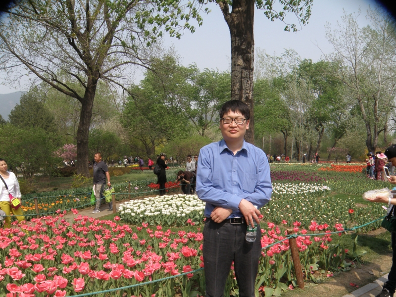 高健的第一张照片--长春相亲服务中心