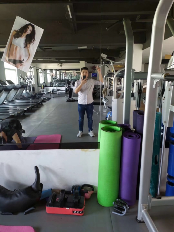 年轻有为健哥的第一张照片--长春相亲服务中心