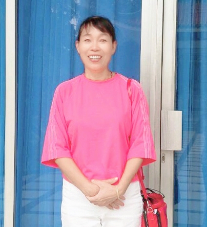 陈清找男友的第一张照片--长春相亲服务中心