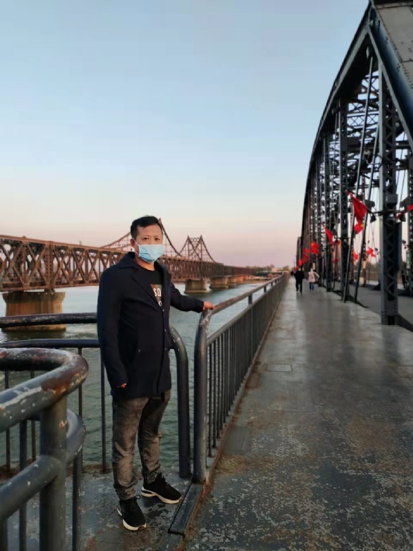 王先生的第一张照片--长春相亲服务中心