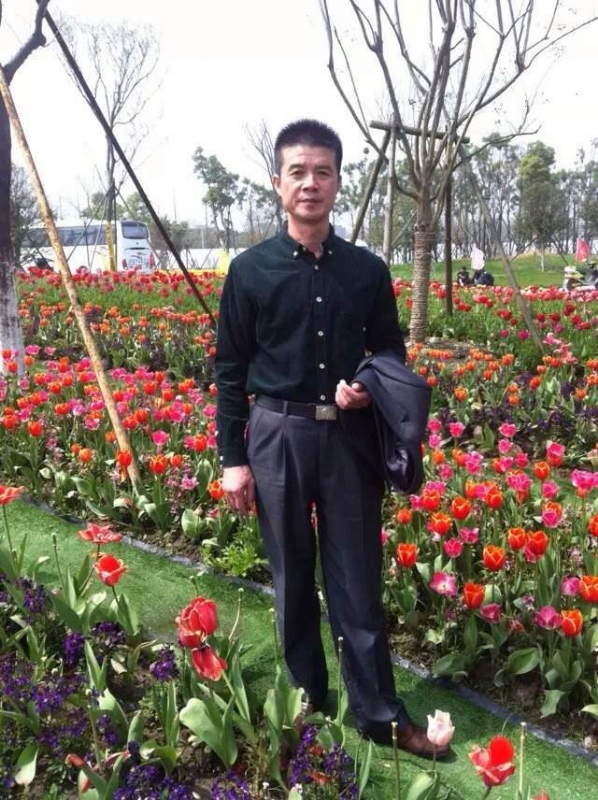 蓝天的第一张照片--长春相亲服务中心