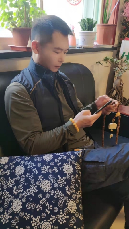 绕指柔的第一张照片--长春相亲服务中心