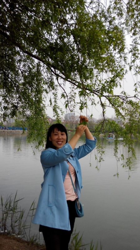 刘女士的第一张照片--长春相亲服务中心