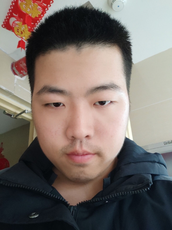 曹凯的第一张照片--长春相亲服务中心