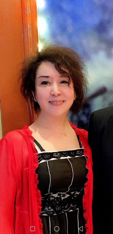 楊婧圓的第一张照片--长春相亲服务中心