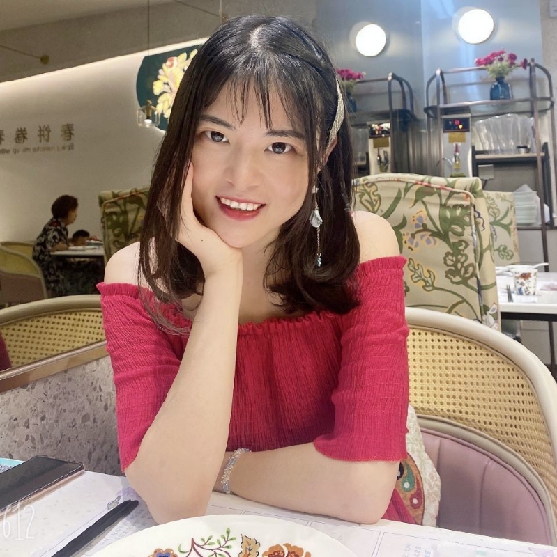 凤儿的第一张照片--长春相亲服务中心