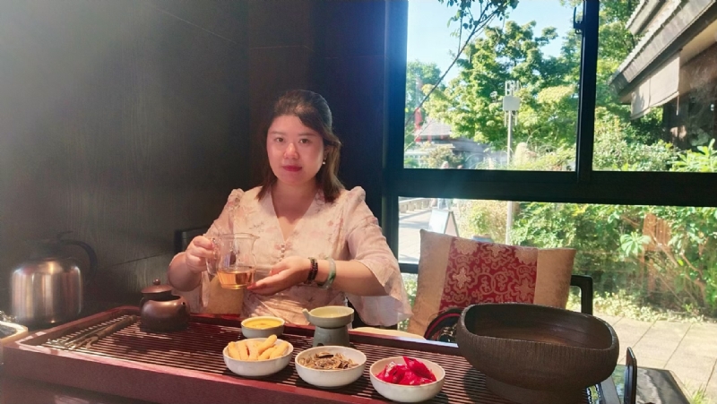 卷耳的第一张照片--长春相亲服务中心