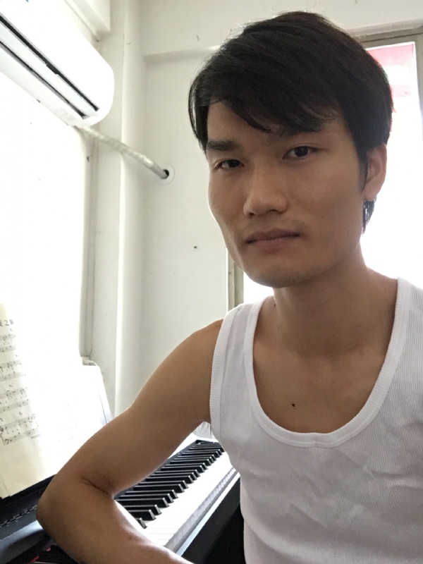 阿斌的第一张照片--长春相亲服务中心