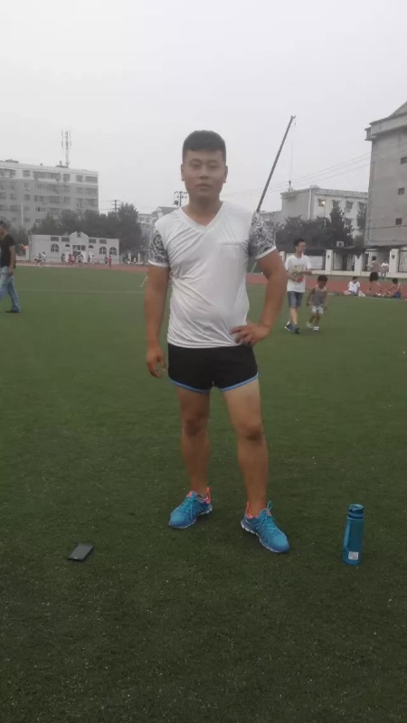 胡洋洋的第一张照片--长春相亲服务中心