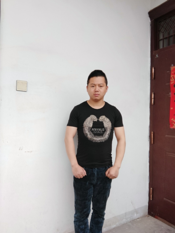 萧萧的第一张照片--长春相亲服务中心