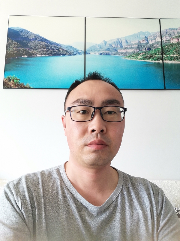 可乐的第一张照片--长春相亲服务中心