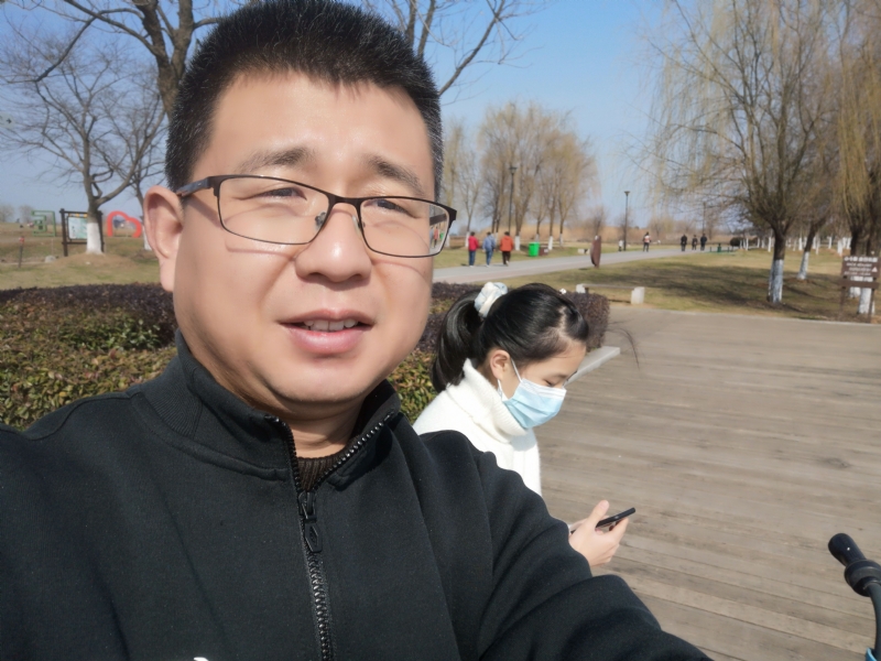 福星的第一张照片--长春相亲服务中心