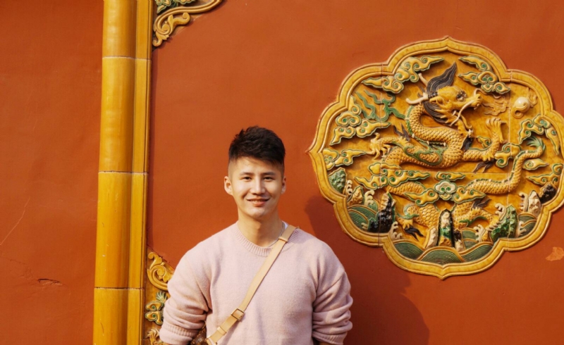 Amos的第一张照片--长春相亲服务中心