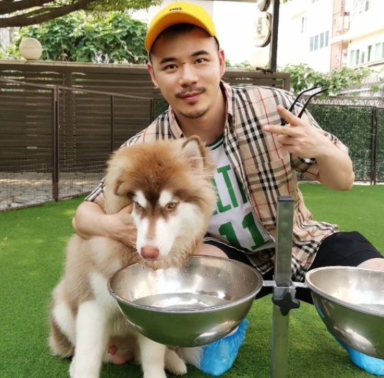 坚持的第一张照片--长春相亲服务中心