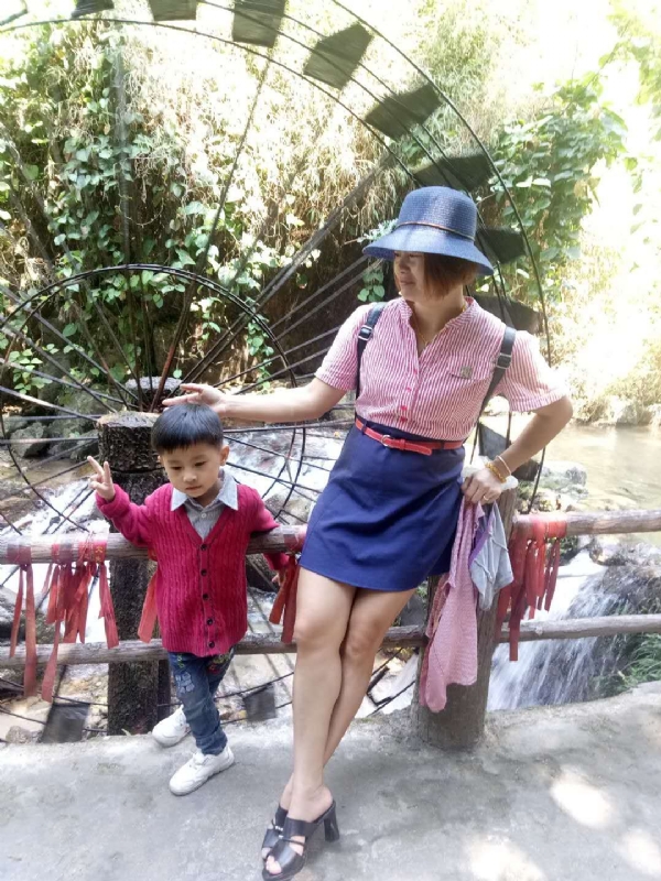 张敏娟的第二张照片--长春相亲服务中心