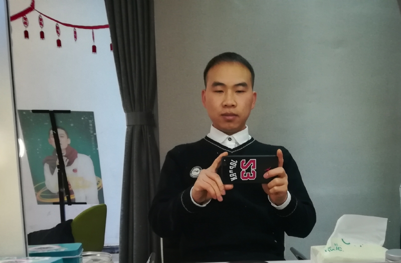 恬淡的第二张照片--长春相亲服务中心