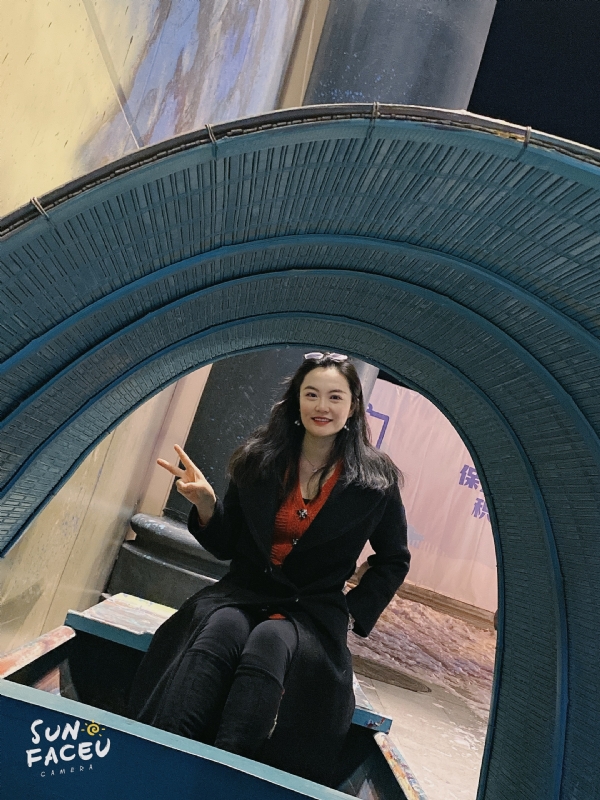 琳琳的第一张照片--长春相亲服务中心